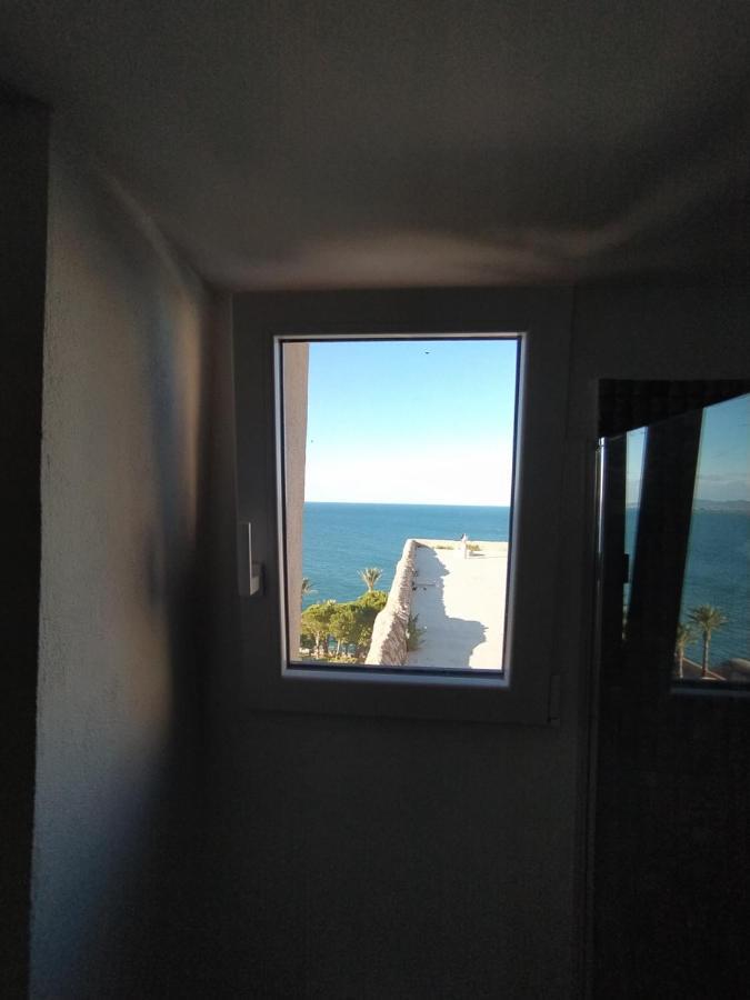 Apartamento Laura เพนิสโคลา ภายนอก รูปภาพ
