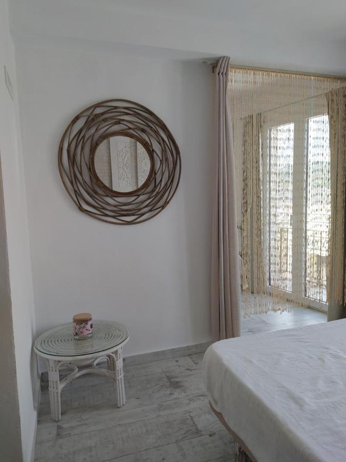 Apartamento Laura เพนิสโคลา ภายนอก รูปภาพ