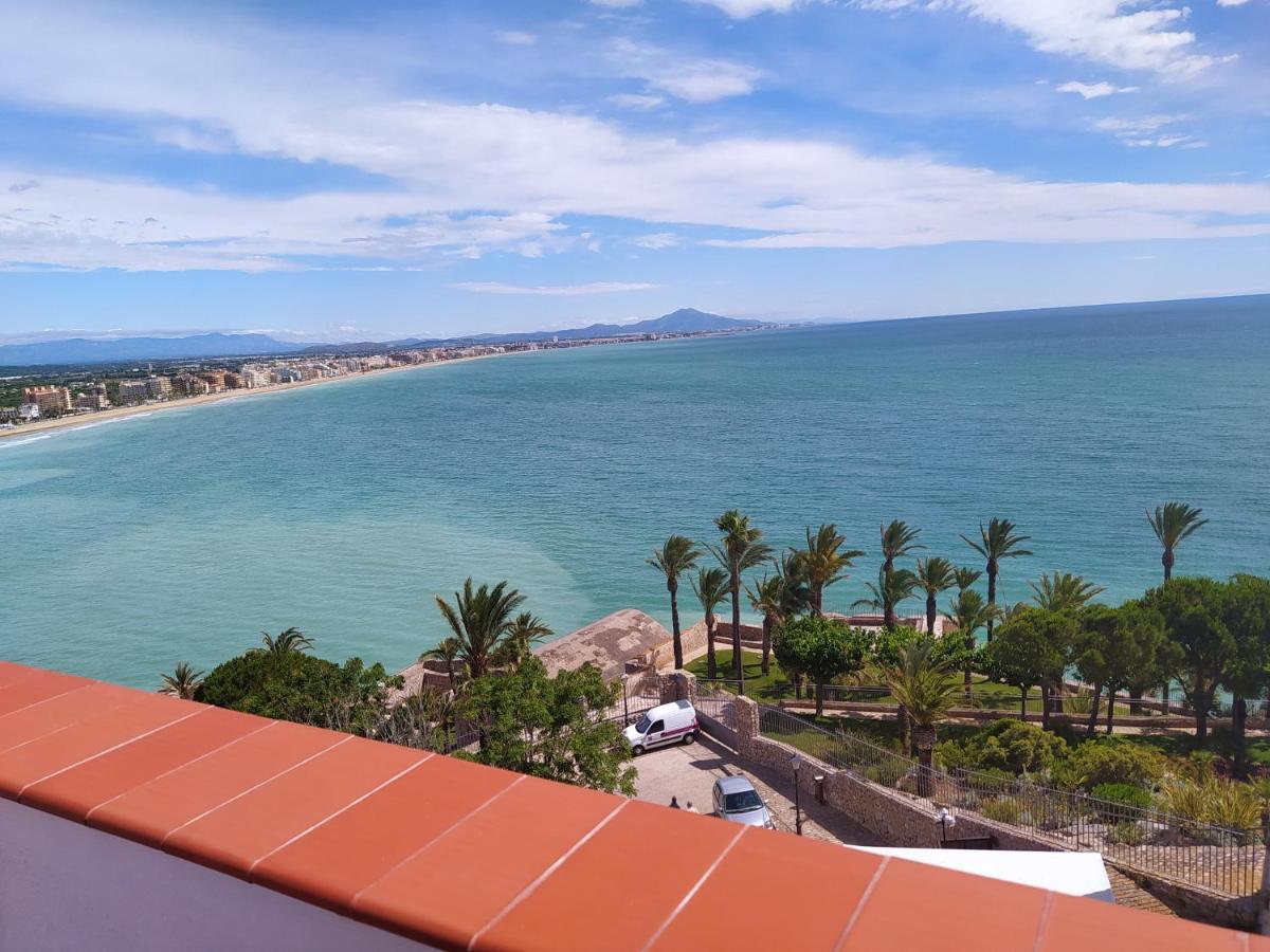 Apartamento Laura เพนิสโคลา ภายนอก รูปภาพ