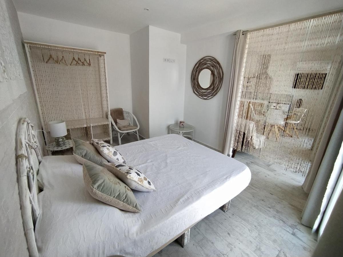 Apartamento Laura เพนิสโคลา ภายนอก รูปภาพ