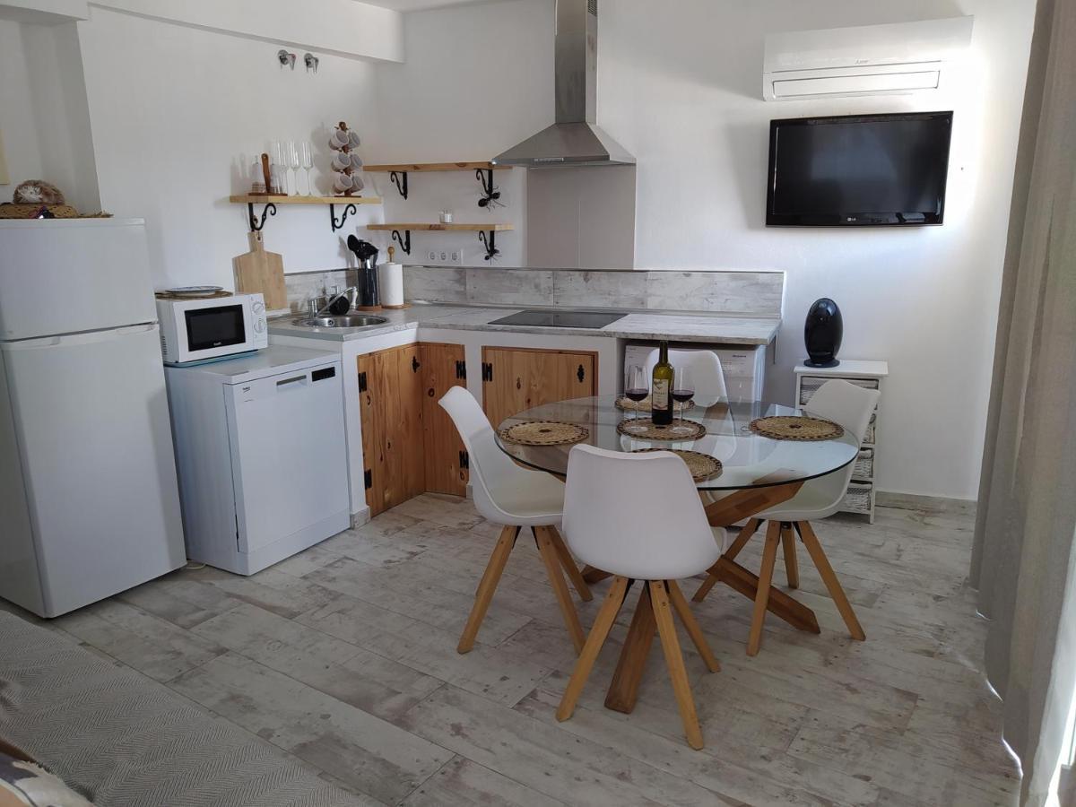 Apartamento Laura เพนิสโคลา ภายนอก รูปภาพ