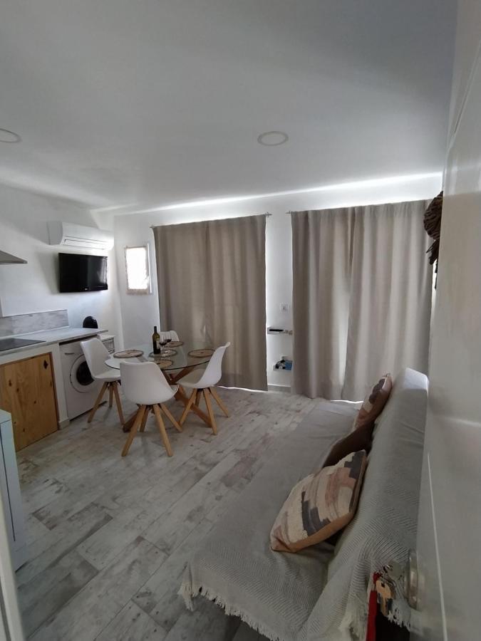 Apartamento Laura เพนิสโคลา ภายนอก รูปภาพ