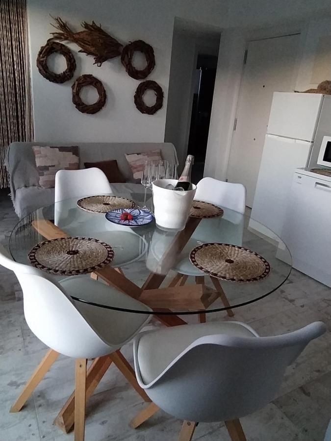 Apartamento Laura เพนิสโคลา ภายนอก รูปภาพ
