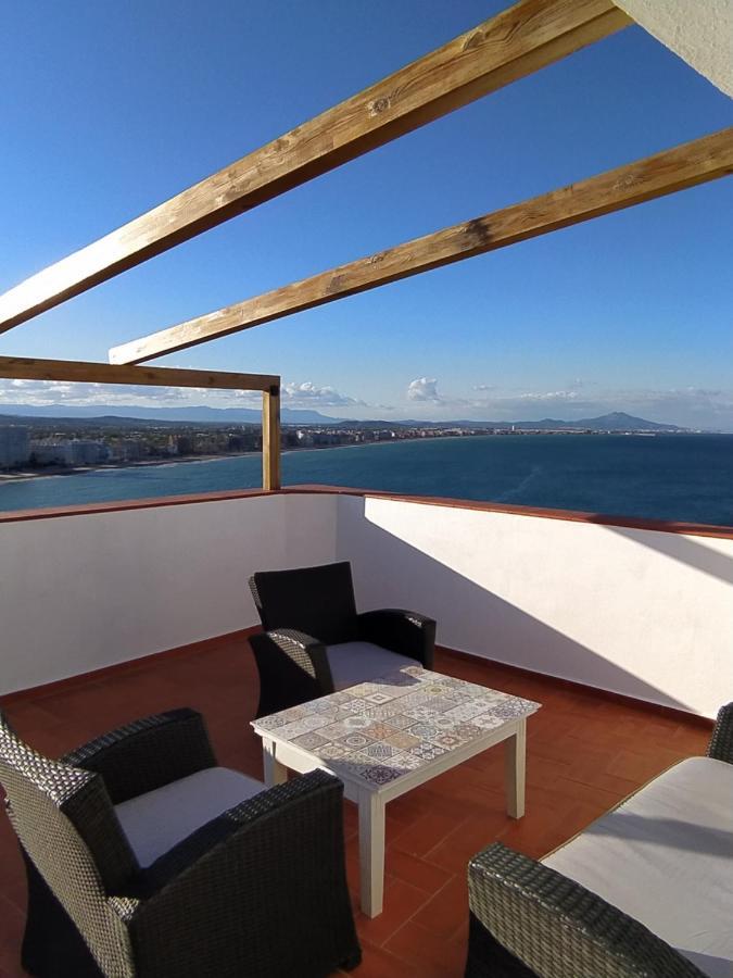 Apartamento Laura เพนิสโคลา ภายนอก รูปภาพ