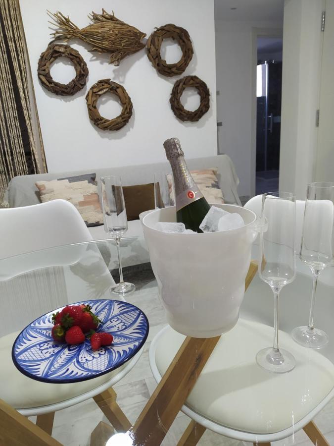 Apartamento Laura เพนิสโคลา ภายนอก รูปภาพ