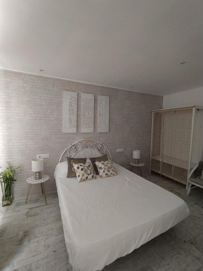 Apartamento Laura เพนิสโคลา ภายนอก รูปภาพ