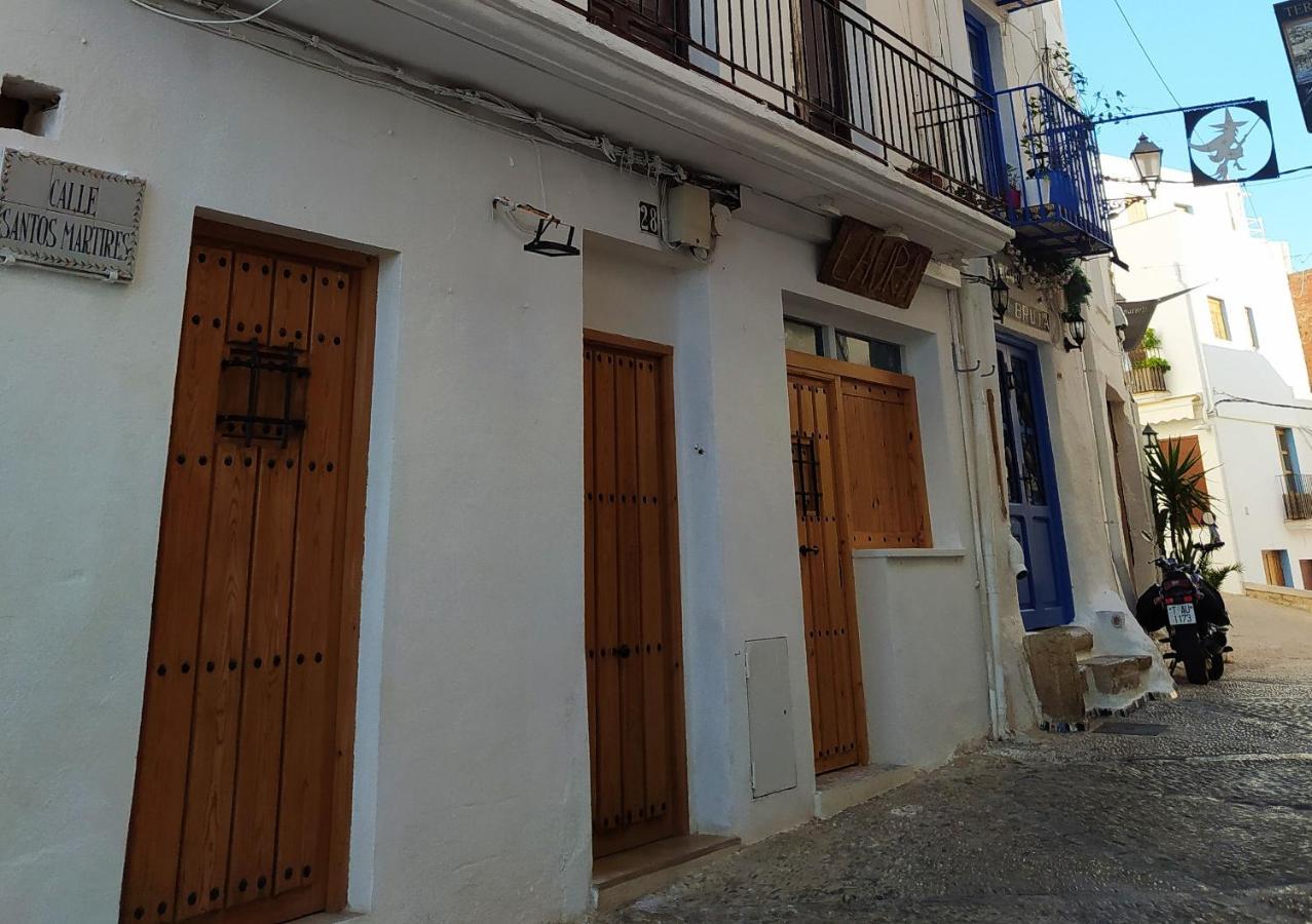 Apartamento Laura เพนิสโคลา ภายนอก รูปภาพ