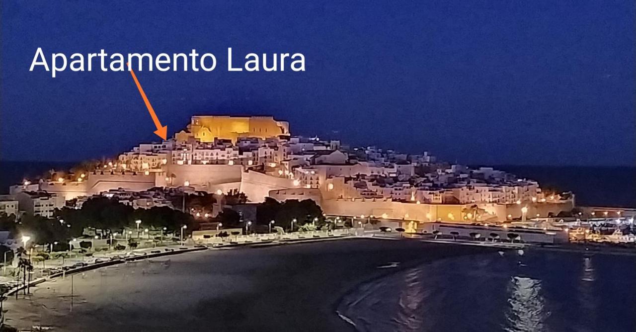 Apartamento Laura เพนิสโคลา ภายนอก รูปภาพ