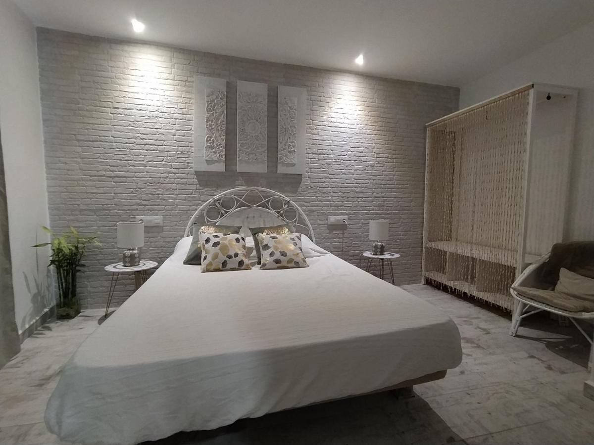 Apartamento Laura เพนิสโคลา ภายนอก รูปภาพ